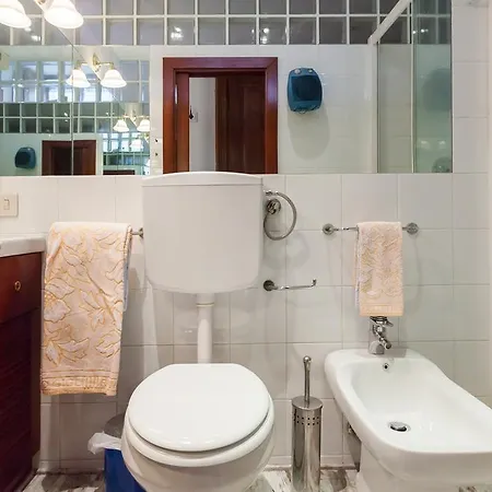 La Finestra Sul Cortile Apartament