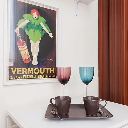 La Finestra Sul Cortile Apartament *