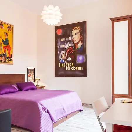 Apartament La Finestra Sul Cortile *