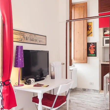 La Finestra Sul Cortile Apartament Rzym