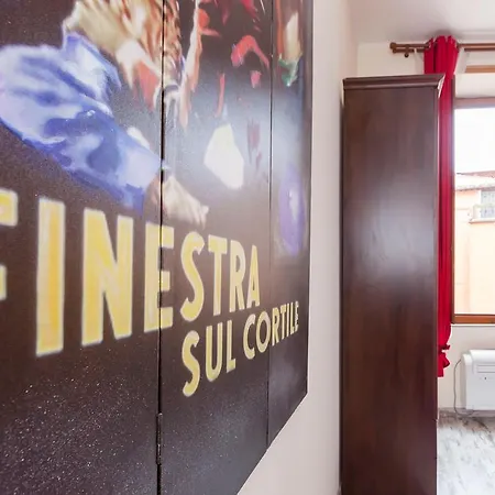 La Finestra Sul Cortile Apartament *