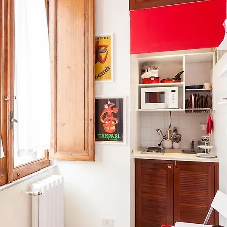 Apartament La Finestra Sul Cortile