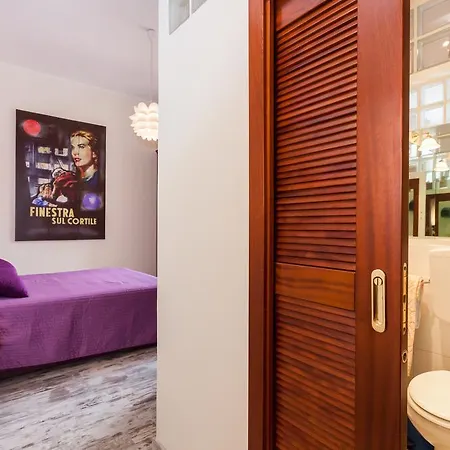 La Finestra Sul Cortile Apartament