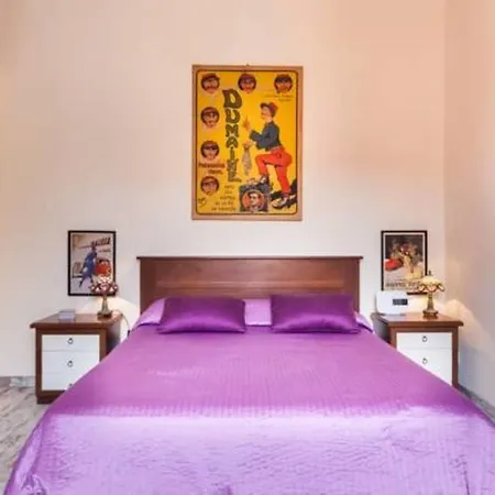 La Finestra Sul Cortile Apartament