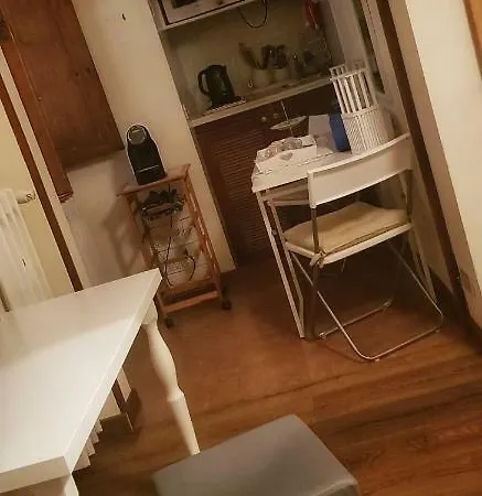 La Finestra Sul Cortile Apartament *