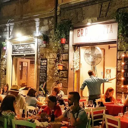 La Finestra Sul Cortile Apartament Rzym