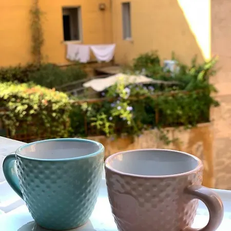 La Finestra Sul Cortile Apartament