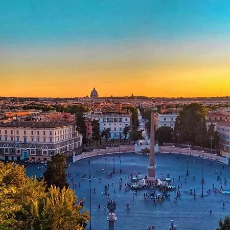 Apartament La Finestra Sul Cortile Rzym