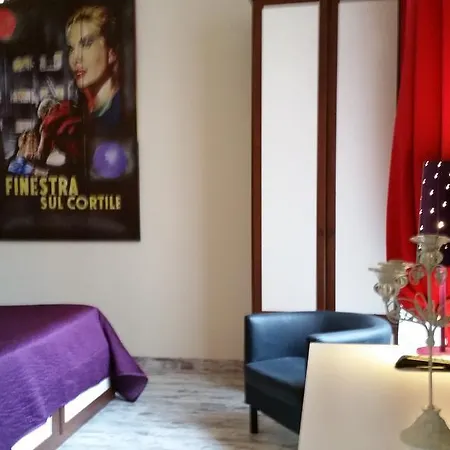 דירה La Finestra Sul Cortile *