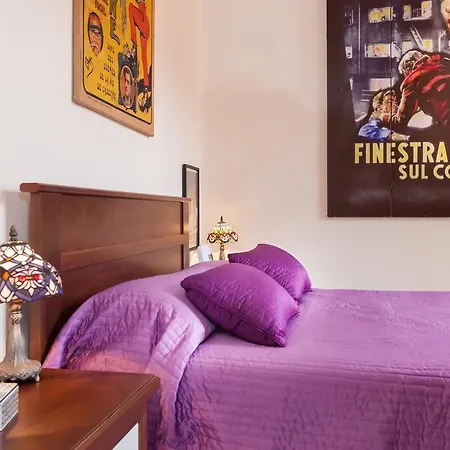 דירה La Finestra Sul Cortile רומא