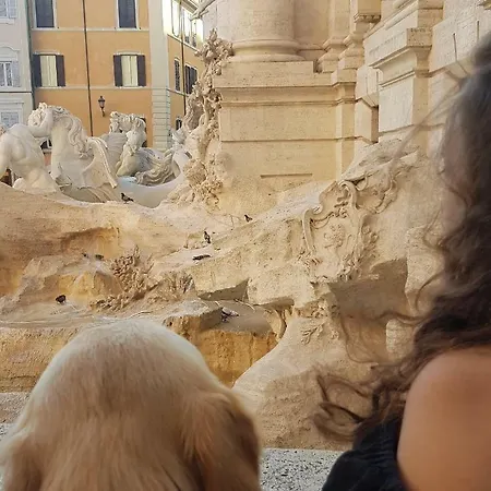 La Finestra Sul Cortile דירה רומא