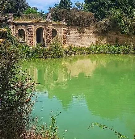 דירה La Finestra Sul Cortile *