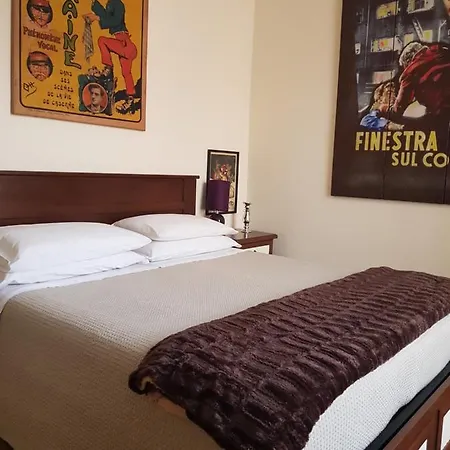 דירה La Finestra Sul Cortile *